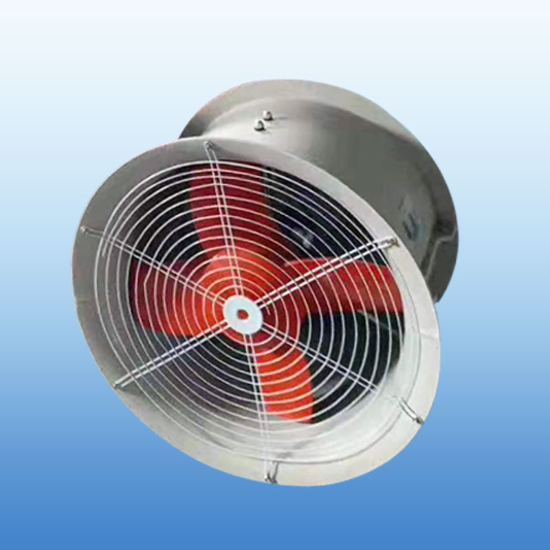 玻璃鋼軸流風(fēng)機
